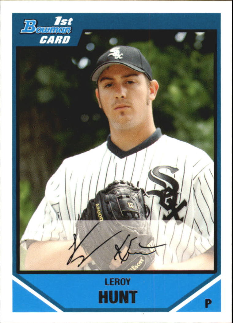 2007 Bowman Chrome Draft Baseball - Picture 184 of 360
