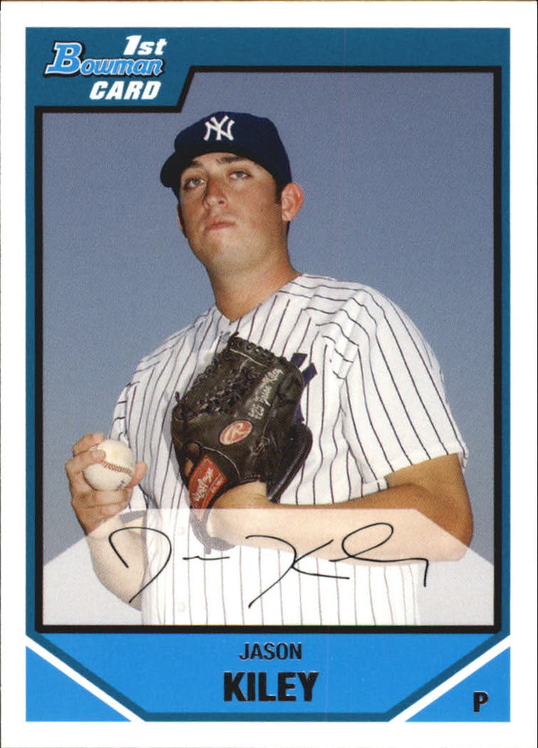 2007 Bowman Chrome Draft Baseball - Picture 186 of 360