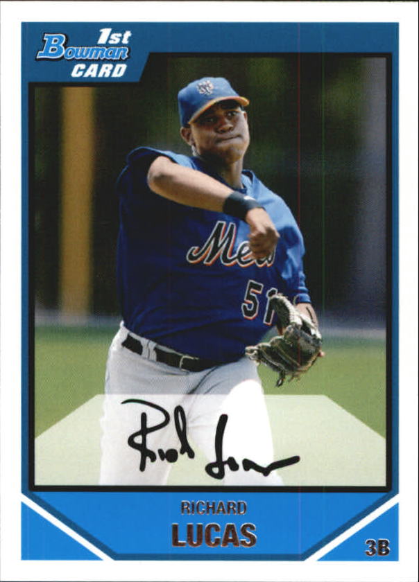 2007 Bowman Chrome Draft Baseball - Picture 194 of 360