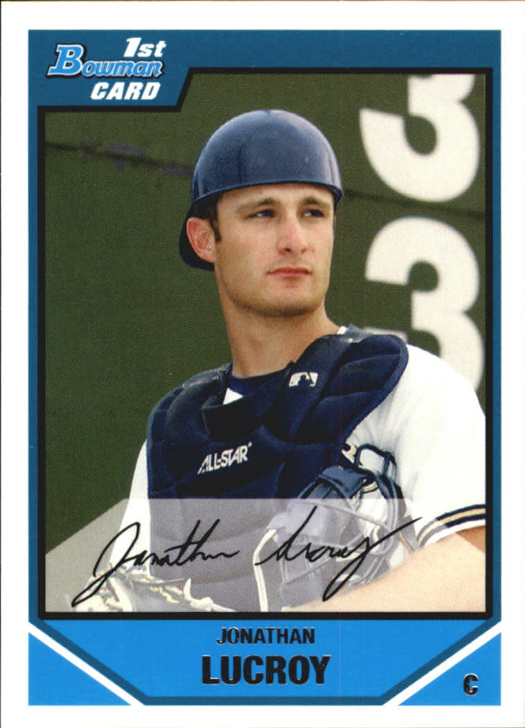 2007 Bowman Chrome Draft Baseball - Picture 196 of 360