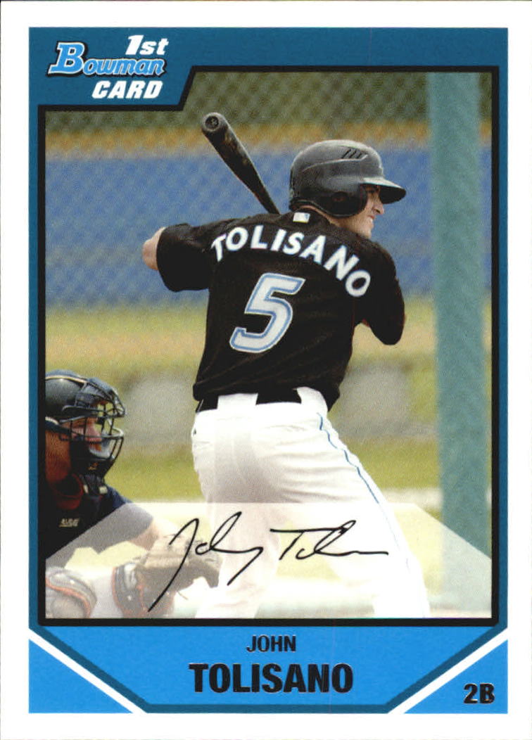 2007 Bowman Chrome Draft Baseball - Picture 212 of 360
