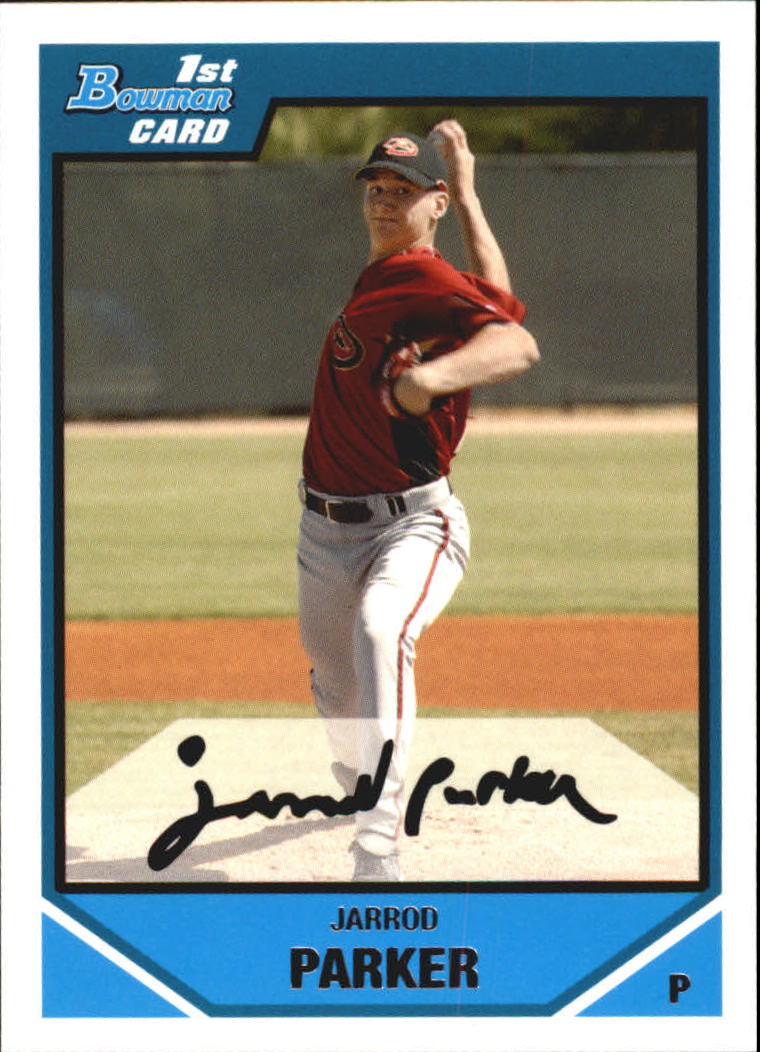 2007 Bowman Chrome Draft Baseball - Picture 214 of 360