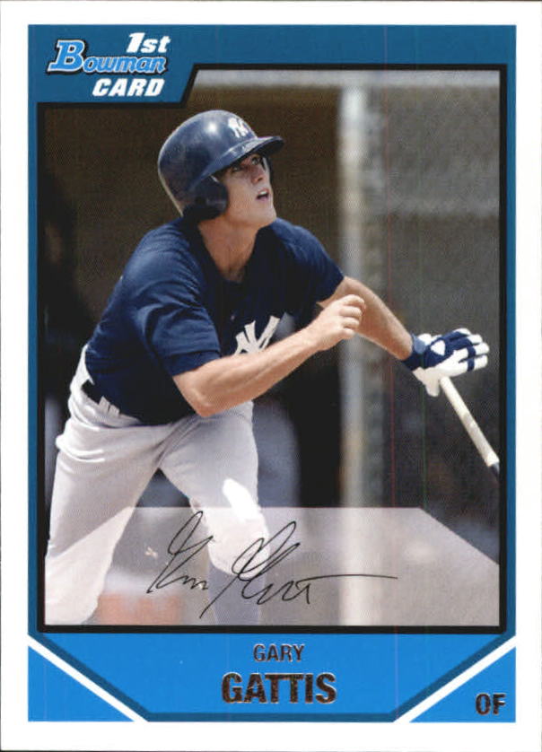 2007 Bowman Chrome Draft Baseball - Picture 218 of 360