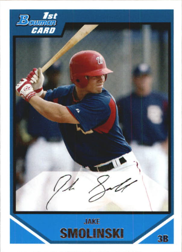 2007 Bowman Chrome Draft Baseball - Picture 222 of 360