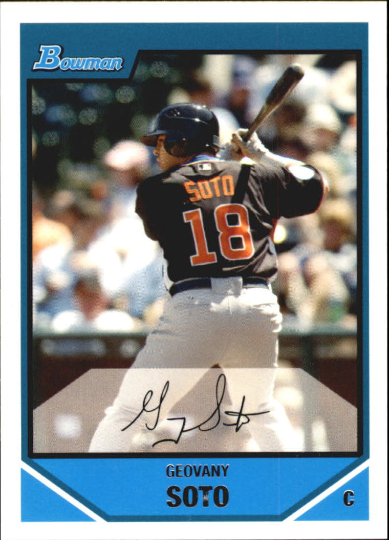 2007 Bowman Draft Baseball Part 1 Main Set (Paper) - Picture 265 of 316