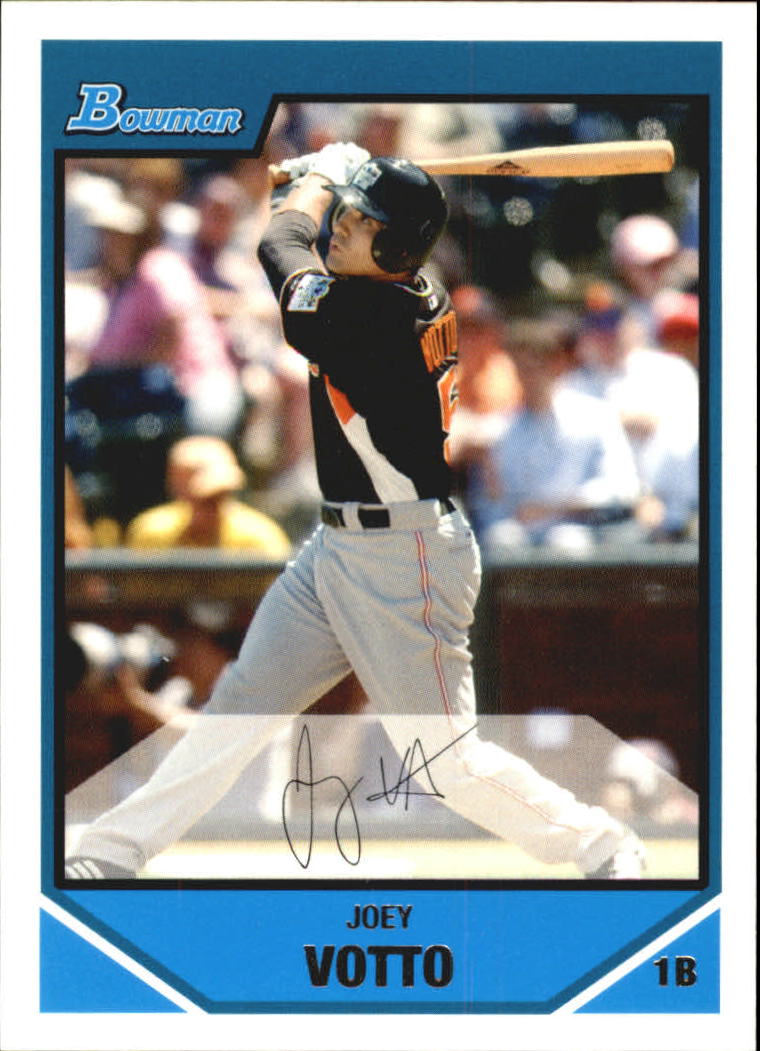 2007 Bowman Draft Baseball Part 1 Main Set (Paper) - Picture 291 of 316