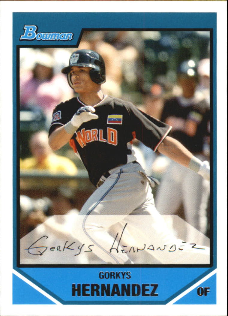 2007 Bowman Draft Baseball Part 1 Main Set (Paper) - Picture 299 of 316