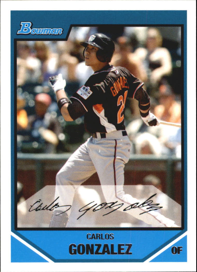 2007 Bowman Draft Baseball Part 1 Main Set (Paper) - Picture 311 of 316