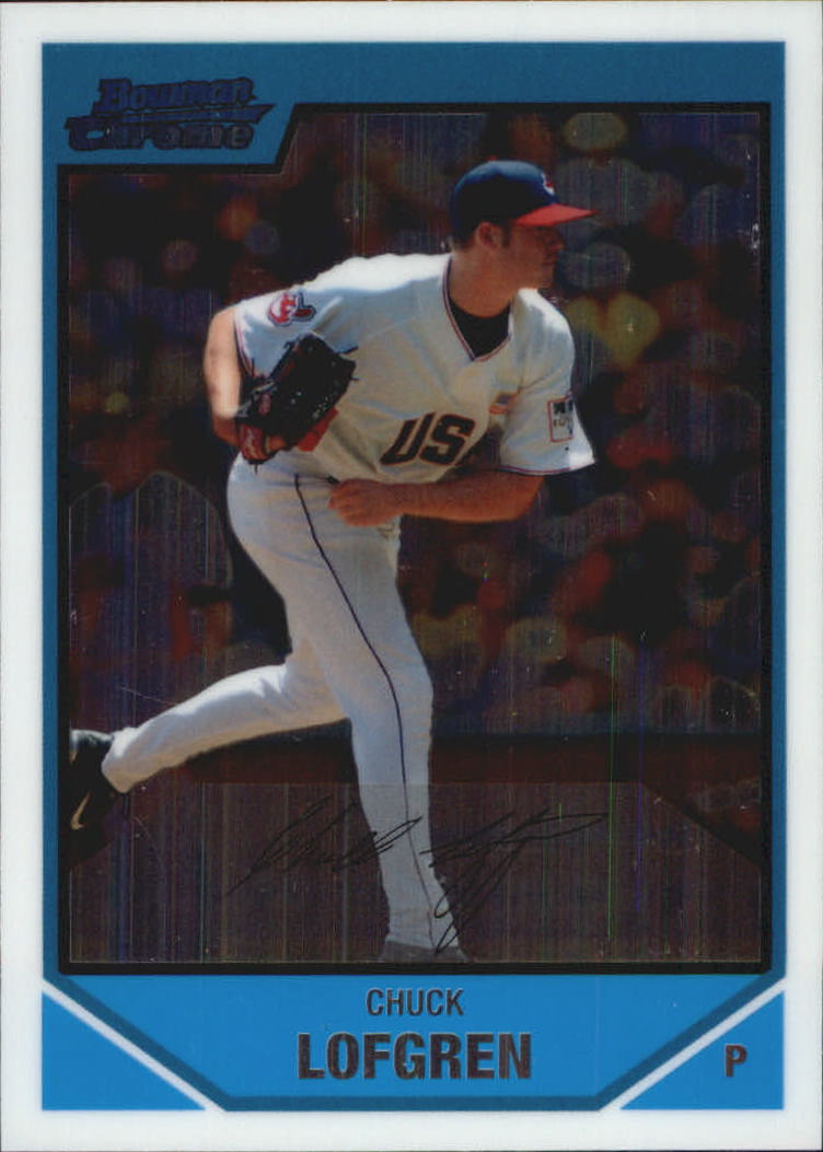 2007 Bowman Chrome Draft Baseball - Picture 269 of 360
