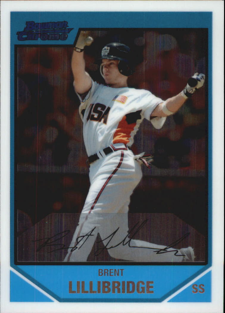 2007 Bowman Chrome Draft Baseball - Picture 305 of 360