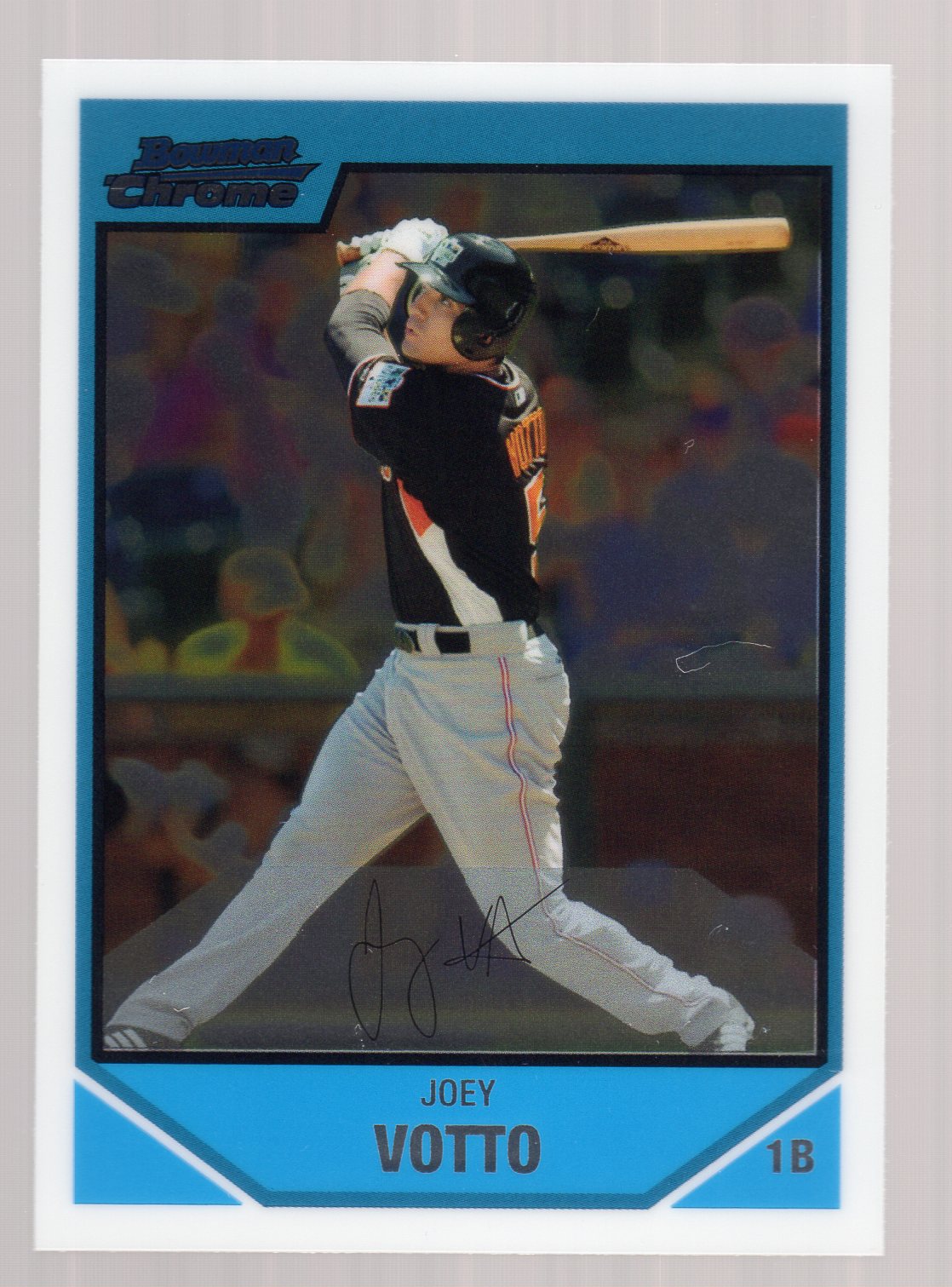 2007 Bowman Chrome Draft Baseball - Picture 307 of 360