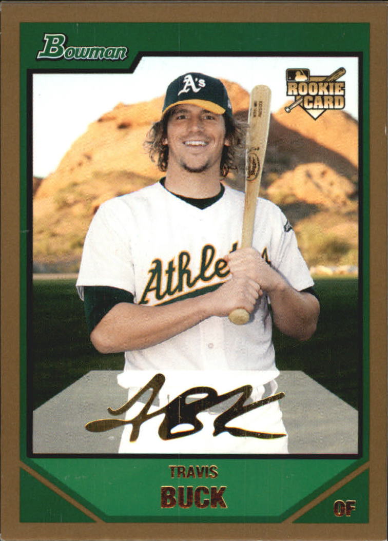 2007 Bowman Draft Baseball Part 2 Main Set (Paper) Parallel Cards - Picture 201 of 273