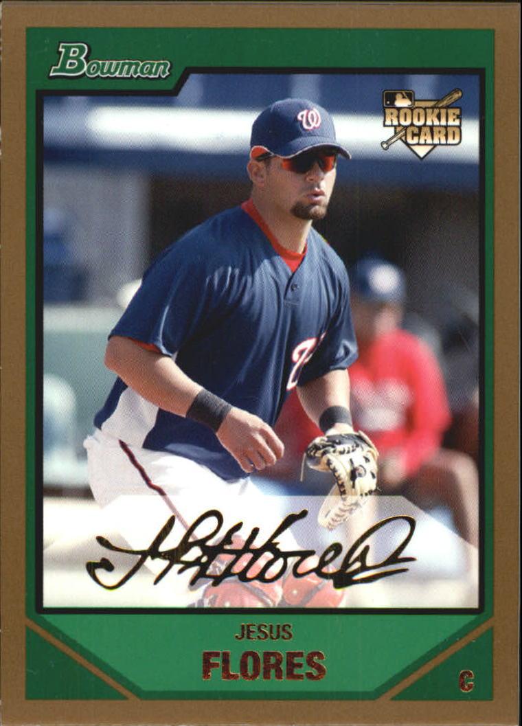2007 Bowman Draft Baseball Part 2 Main Set (Paper) Parallel Cards - Picture 215 of 273