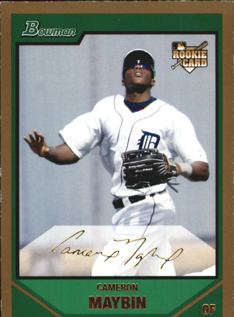 2007 Bowman Draft Baseball Part 2 Main Set (Paper) Parallel Cards - Picture 219 of 273
