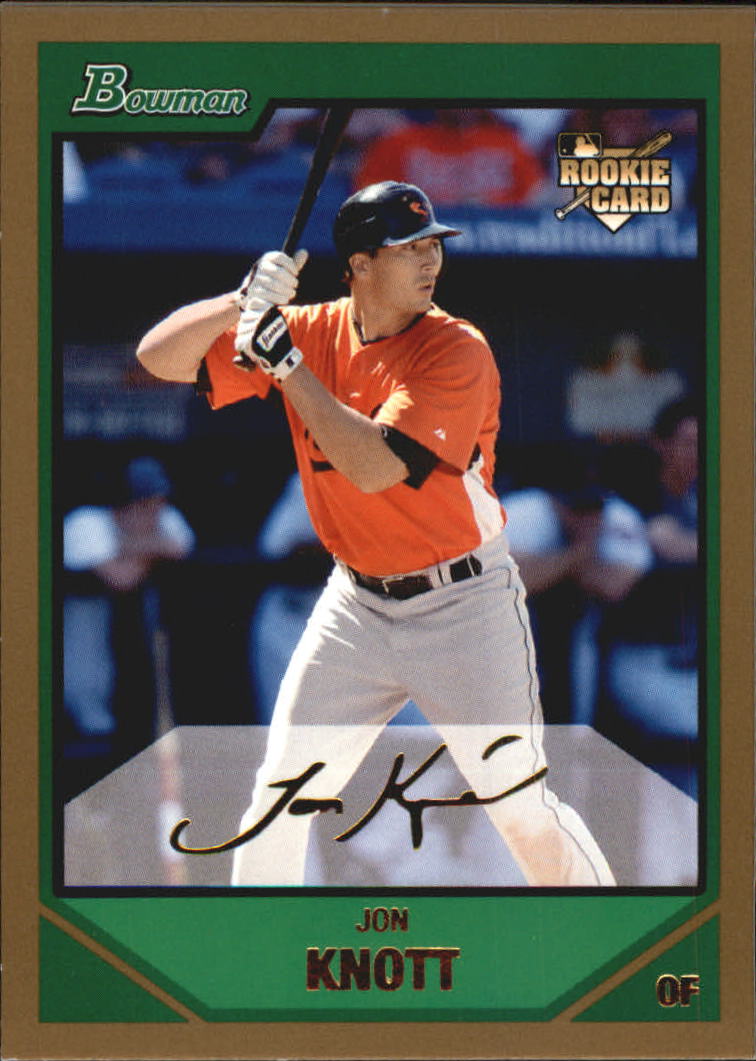 2007 Bowman Draft Baseball Part 2 Main Set (Paper) Parallel Cards - Picture 227 of 273