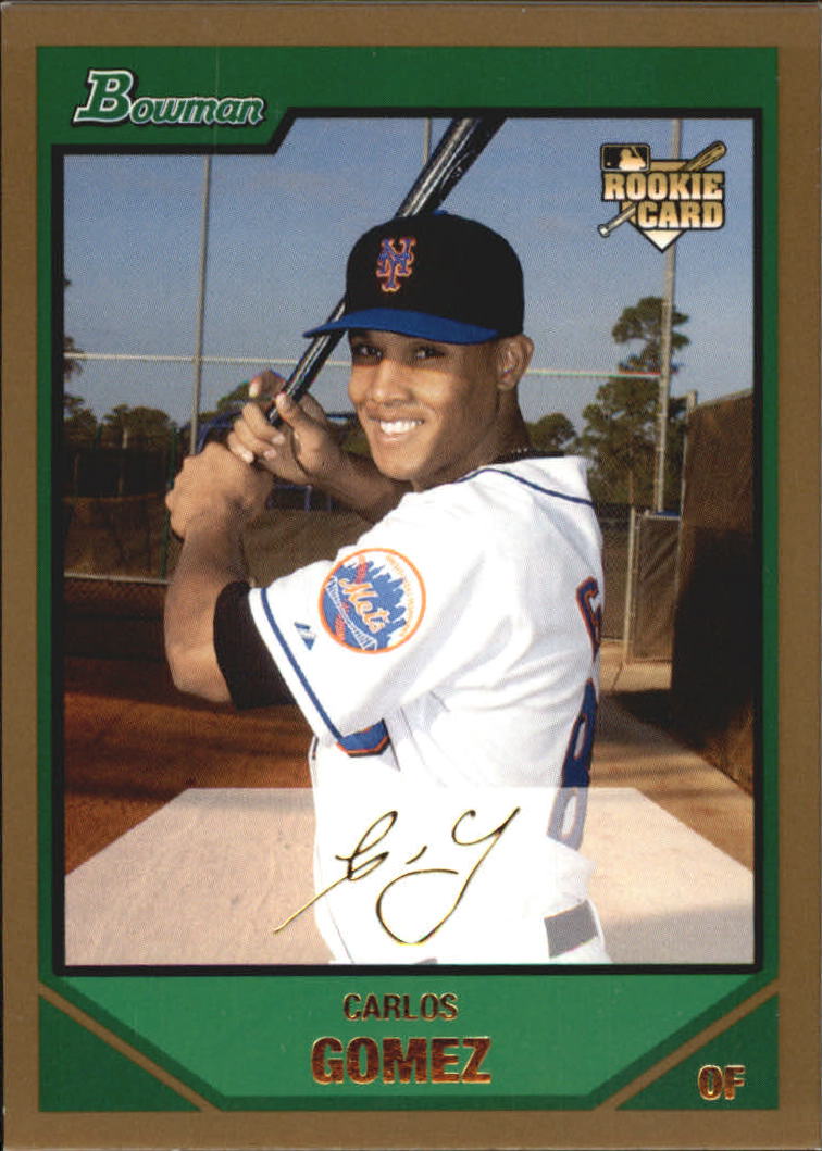 2007 Bowman Draft Baseball Part 2 Main Set (Paper) Parallel Cards - Picture 253 of 273