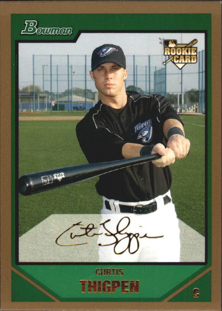 2007 Bowman Draft Baseball Part 2 Main Set (Paper) Parallel Cards - Picture 263 of 273