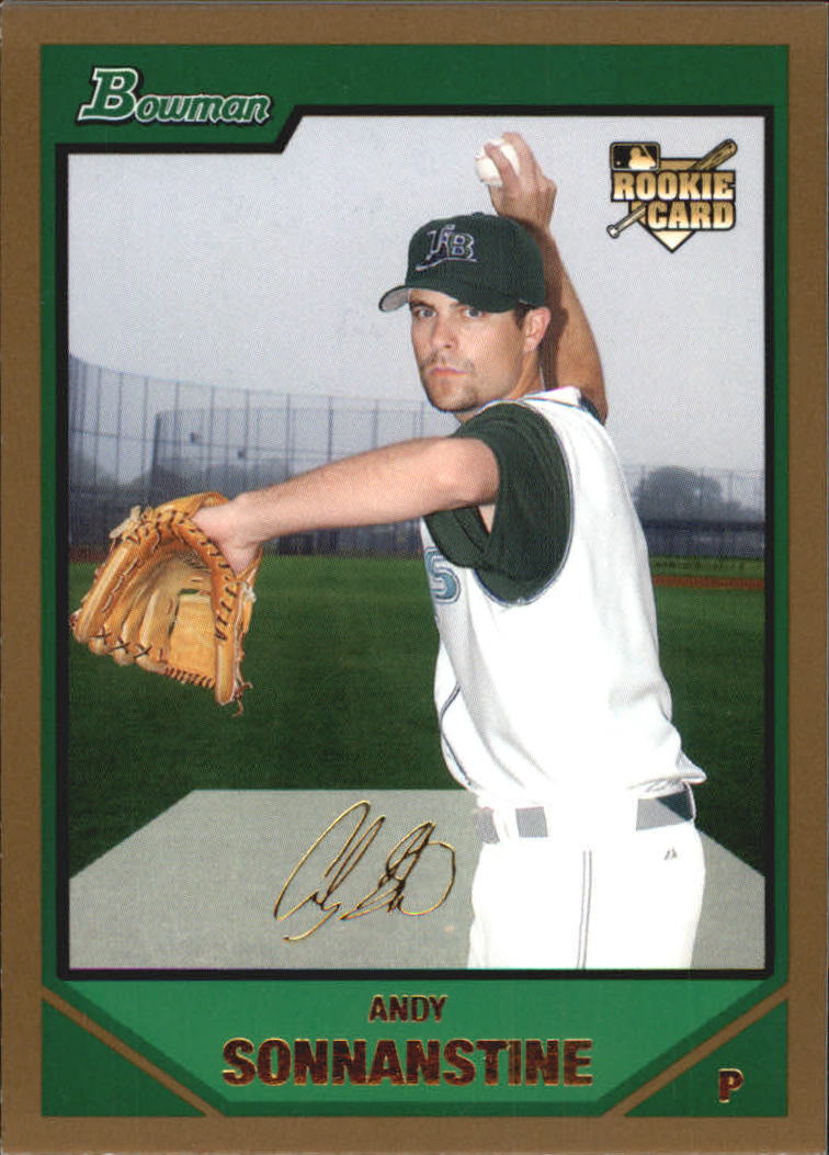 2007 Bowman Draft Baseball Part 2 Main Set (Paper) Parallel Cards - Picture 265 of 273