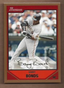 2007 Bowman Draft Baseball Part 2 Main Set (Paper) Parallel Cards - Picture 273 of 273