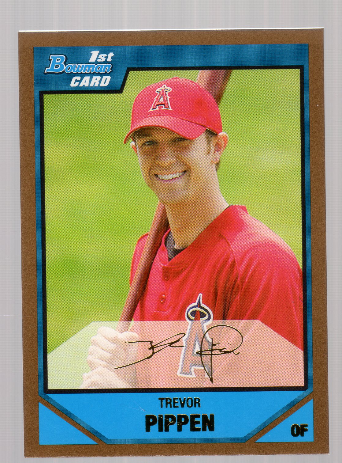 2007 Bowman Draft Baseball Part 2 Main Set (Paper) Parallel Cards - Picture 19 of 273