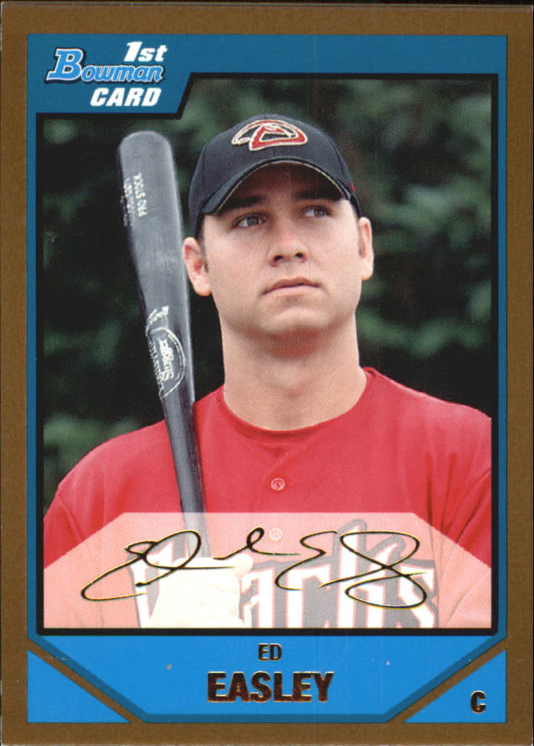 2007 Bowman Draft Baseball Part 2 Main Set (Paper) Parallel Cards - Picture 21 of 273