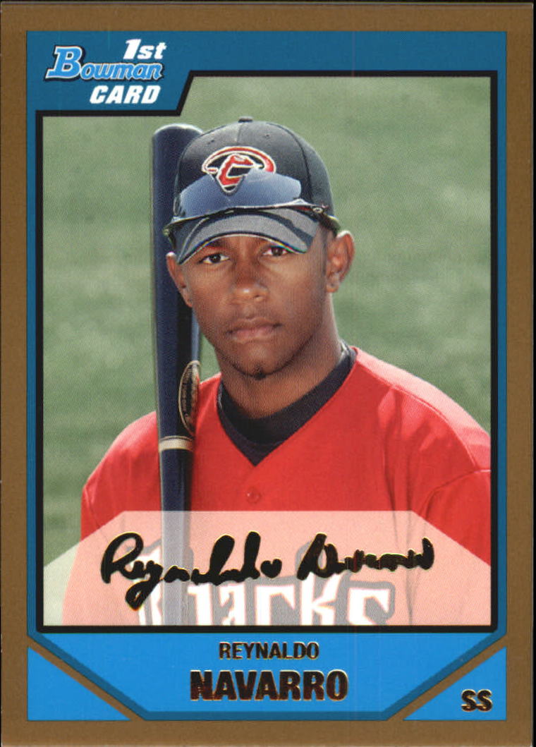 2007 Bowman Draft Baseball Part 2 Main Set (Paper) Parallel Cards - Picture 80 of 273