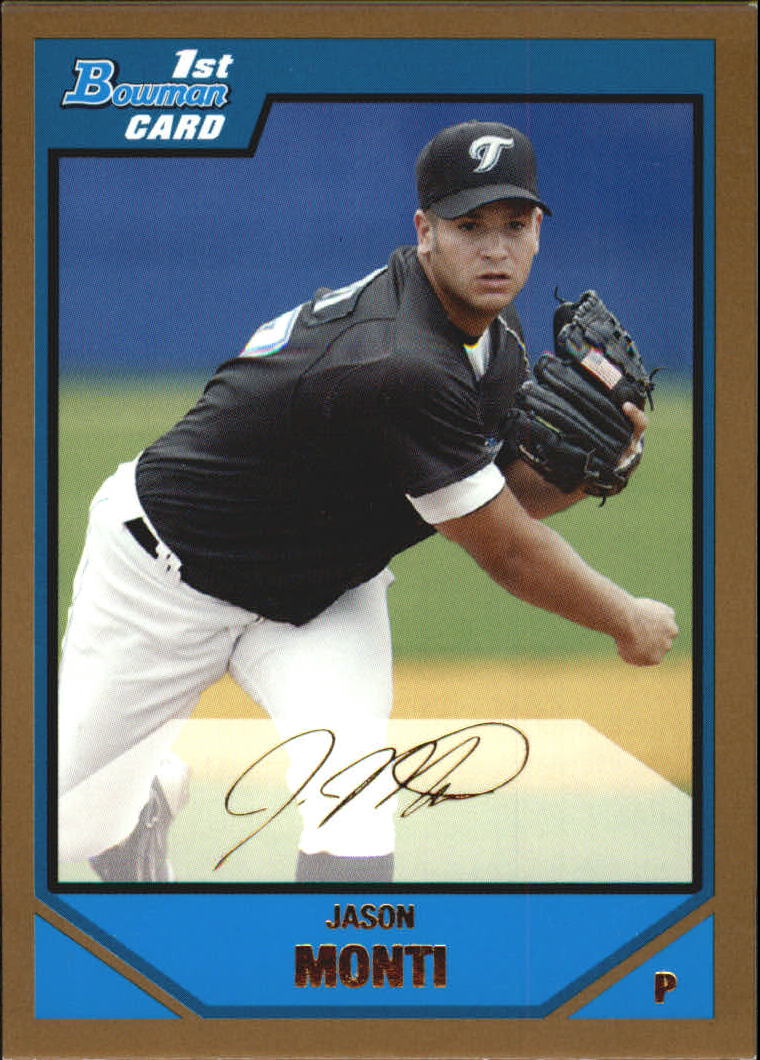 2007 Bowman Draft Baseball Part 2 Main Set (Paper) Parallel Cards - Picture 92 of 273