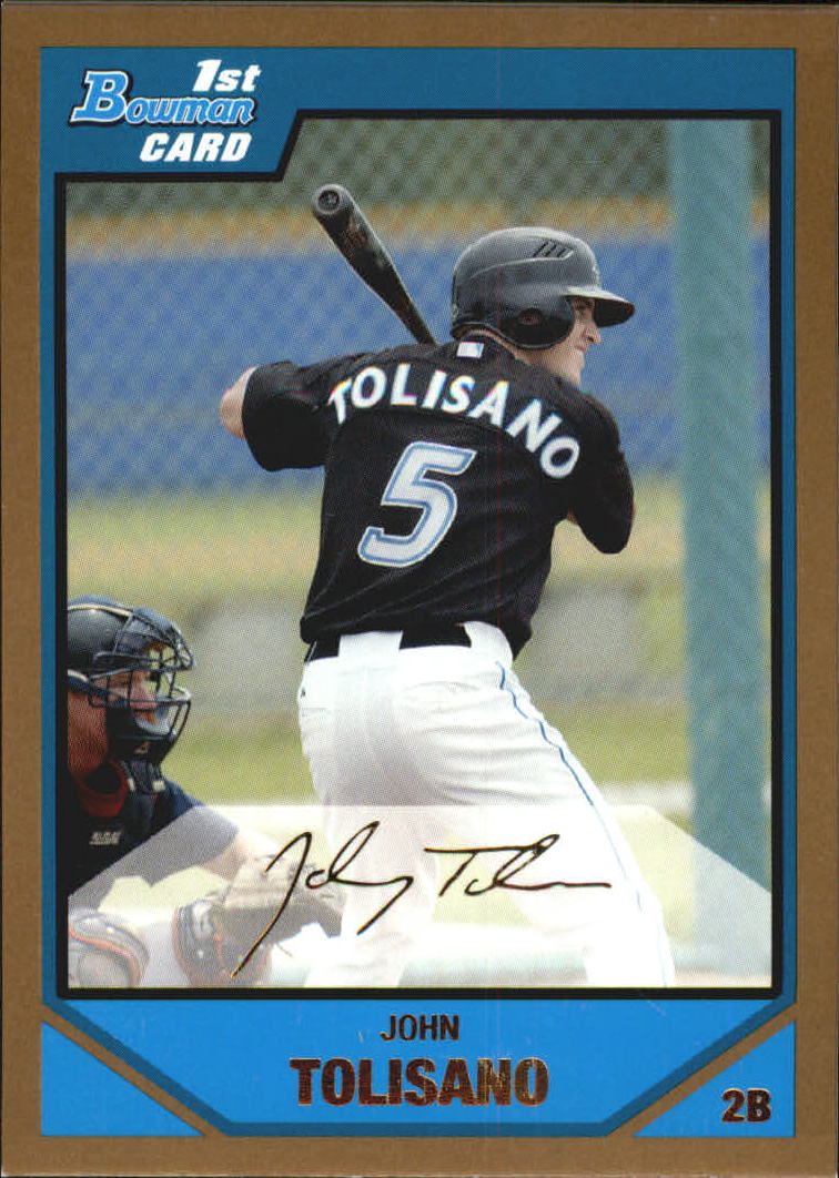 2007 Bowman Draft Baseball Part 2 Main Set (Paper) Parallel Cards - Picture 104 of 273