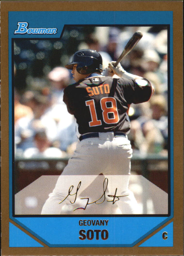 2007 Bowman Draft Baseball Part 2 Main Set (Paper) Parallel Cards - Picture 154 of 273