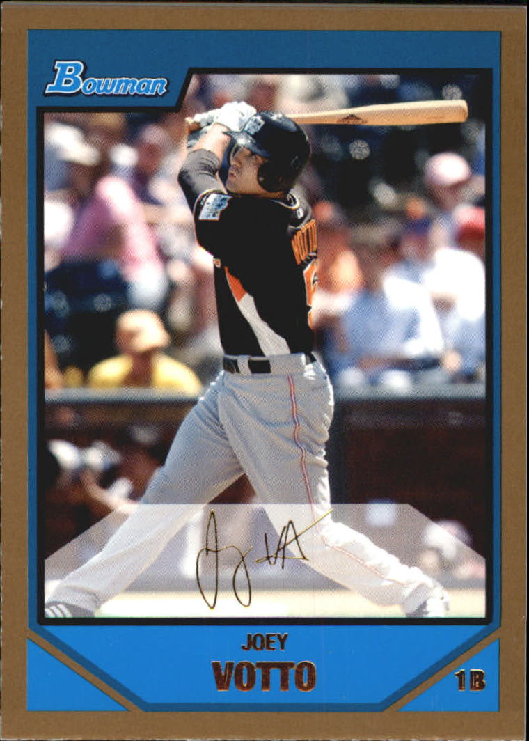 2007 Bowman Draft Baseball Part 2 Main Set (Paper) Parallel Cards - Picture 178 of 273