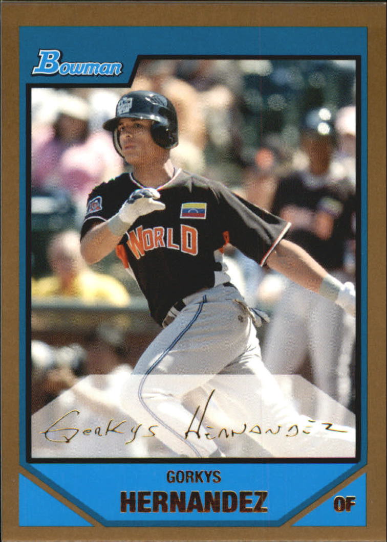 2007 Bowman Draft Baseball Part 2 Main Set (Paper) Parallel Cards - Picture 184 of 273