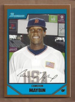 2007 Bowman Draft Baseball Part 2 Main Set (Paper) Parallel Cards - Picture 194 of 273