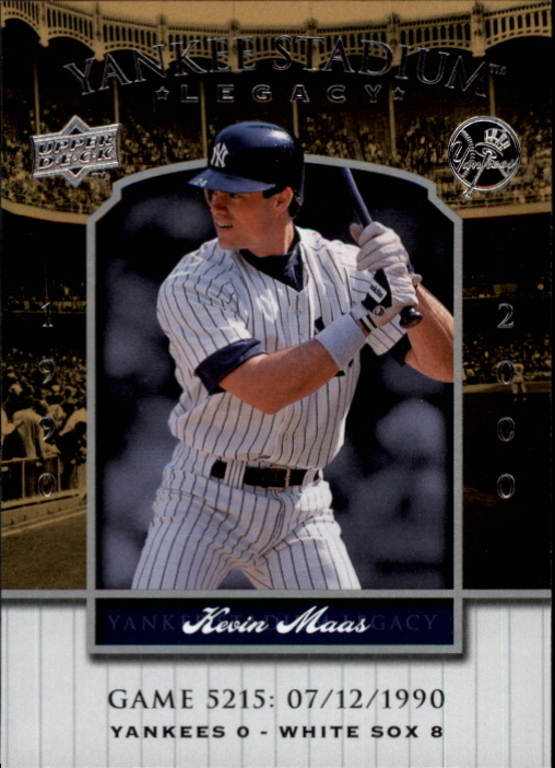 2008 Upper Deck Yankee Stadium Legacy Collection Baseball Card Pick 5107-6741 - Picture 17 of 382