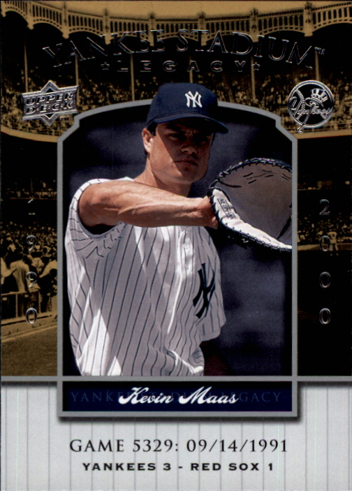 2008 Upper Deck Yankee Stadium Legacy Collection Baseball Card Pick 5107-6741 - Picture 77 of 382