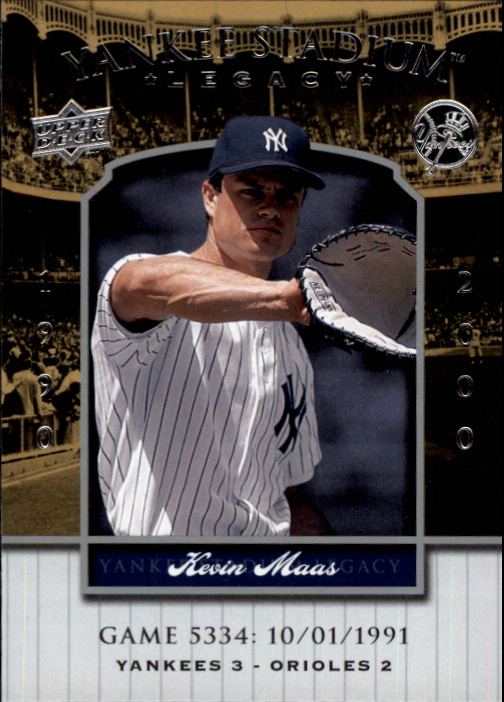 2008 Upper Deck Yankee Stadium Legacy Collection Baseball Card Pick 5107-6741 - Picture 79 of 382