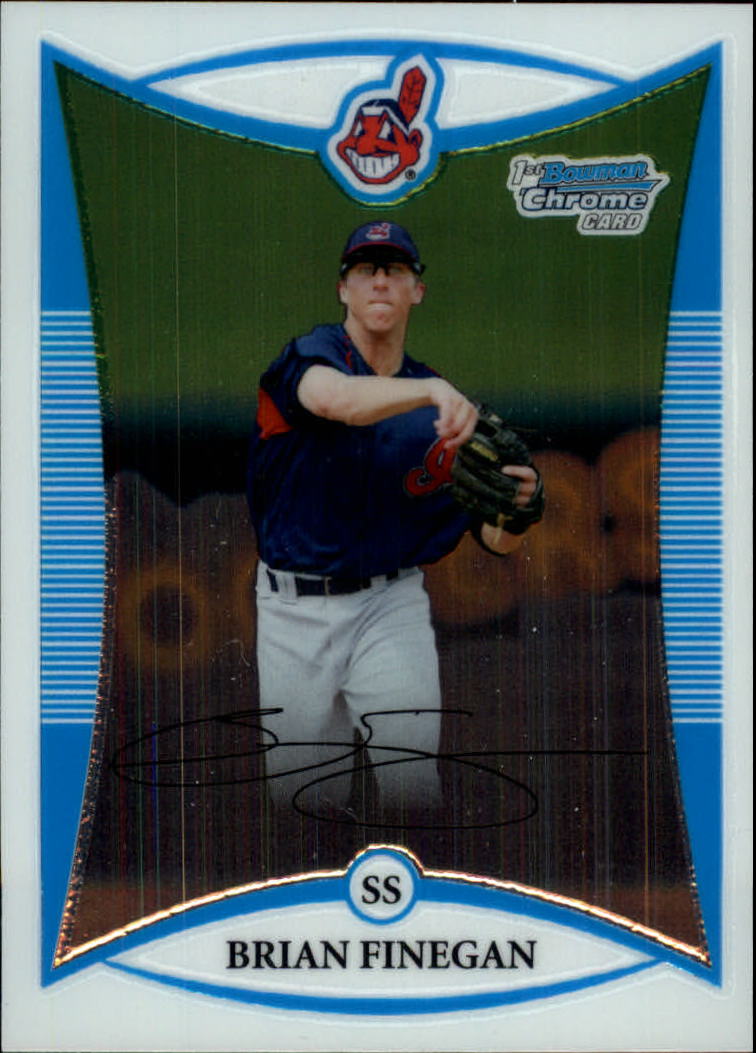 2008 Bowman Chrome Baseball "Prospects" Insert and Autograph Cards - Picture 22 of 339