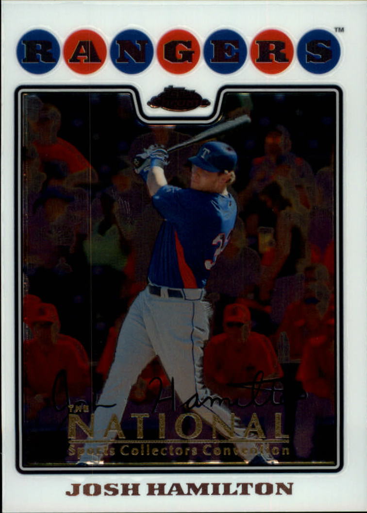 2008 Topps Chrom Baseballkarte #1-239 - wählen Sie Ihre Karte - Bild 177 von 325
