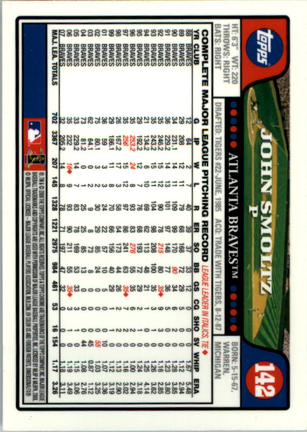 2008 Topps Chrom Baseballkarte #1-239 - wählen Sie Ihre Karte - Bild 210 von 325