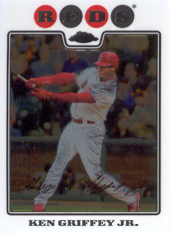 2008 Topps Chrom Baseballkarte #1-239 - wählen Sie Ihre Karte - Bild 223 von 325