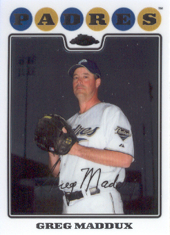 2008 Topps Chrom Baseballkarte #1-239 - wählen Sie Ihre Karte - Bild 239 von 325