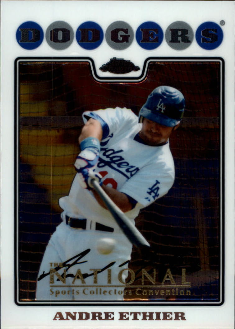 2008 Topps Chrom Baseballkarte #1-239 - wählen Sie Ihre Karte - Bild 247 von 325
