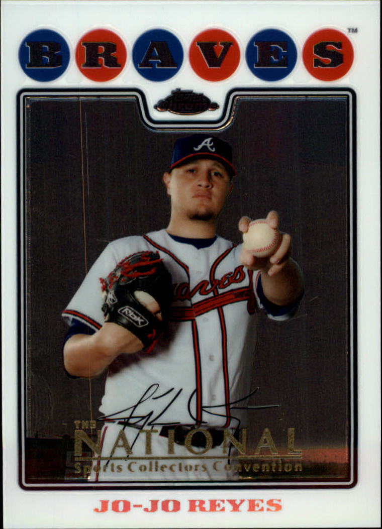 2008 Topps Chrom Baseballkarte #1-239 - wählen Sie Ihre Karte - Bild 255 von 325