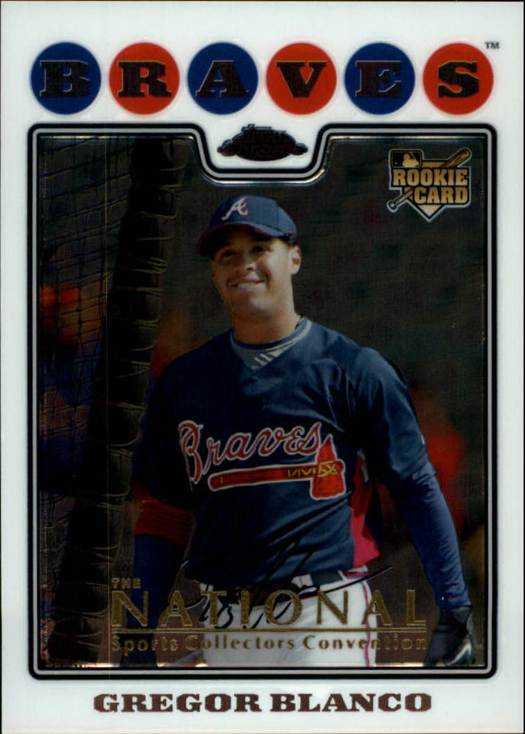 2008 Topps Chrom Baseballkarte #1-239 - wählen Sie Ihre Karte - Bild 295 von 325