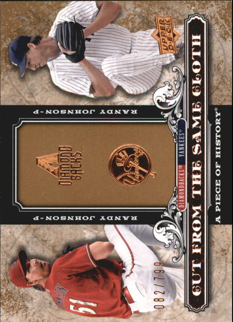 2008 UD A Piece of History BB 1-200 You Pick Inserts A1655 10 FREE SHIP 