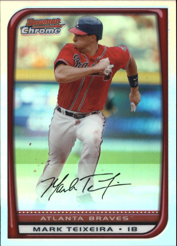 2008 Bowman Chrome Refractors Baseball Card Pick - Picture 8 of 423