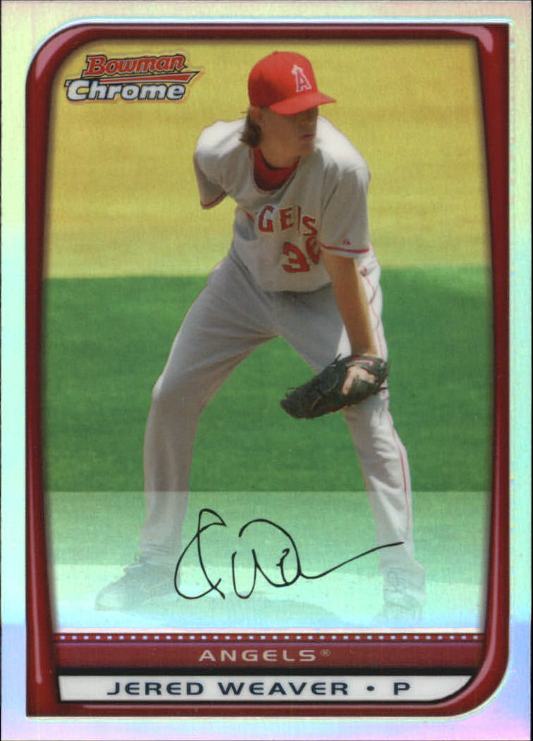 2008 Bowman Chrome Refractors Baseball Card Pick - Picture 14 of 423