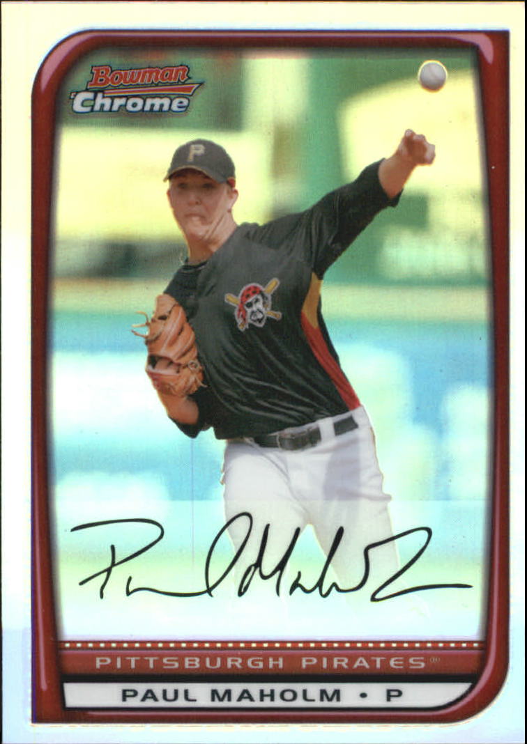 2008 Bowman Chrome Refractors Baseball Card Pick - Picture 32 of 423