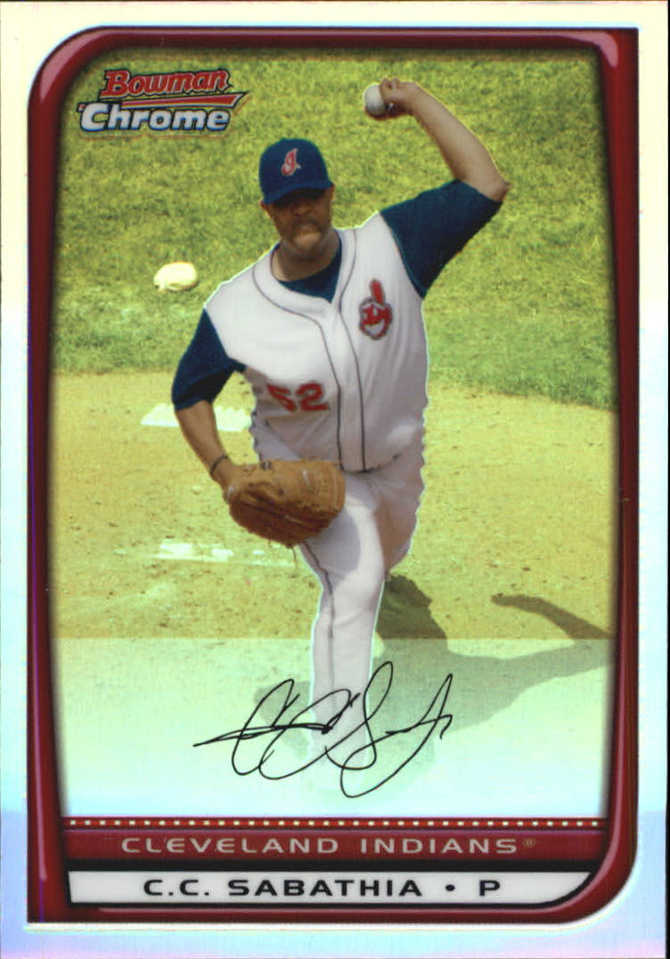 2008 Bowman Chrome Refractors Baseball Card Pick - Picture 46 of 423