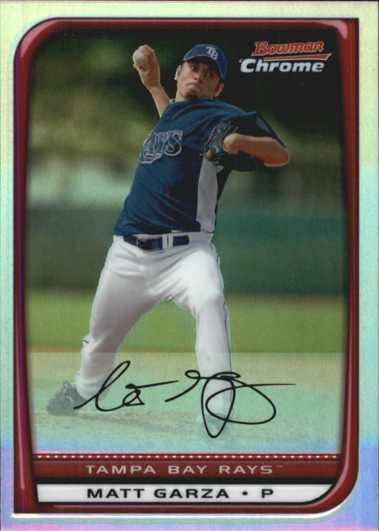 2008 Bowman Chrome Refractors Baseball Card Pick - Picture 50 of 423