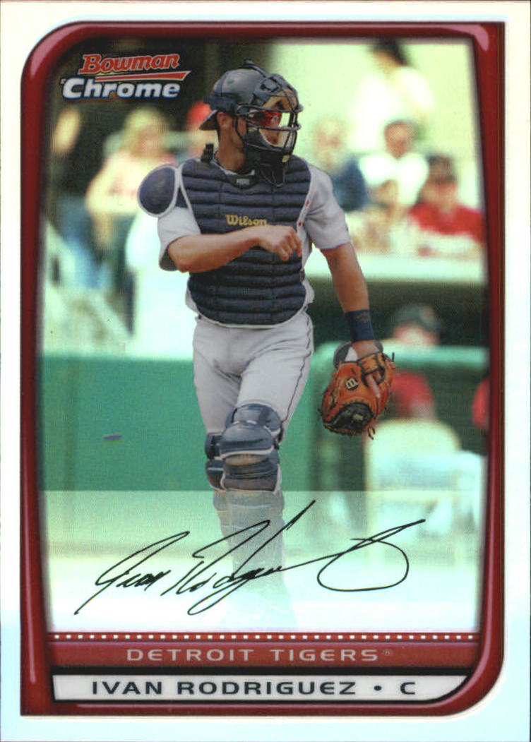 2008 Bowman Chrome Refractors Baseball Card Pick - Picture 64 of 423